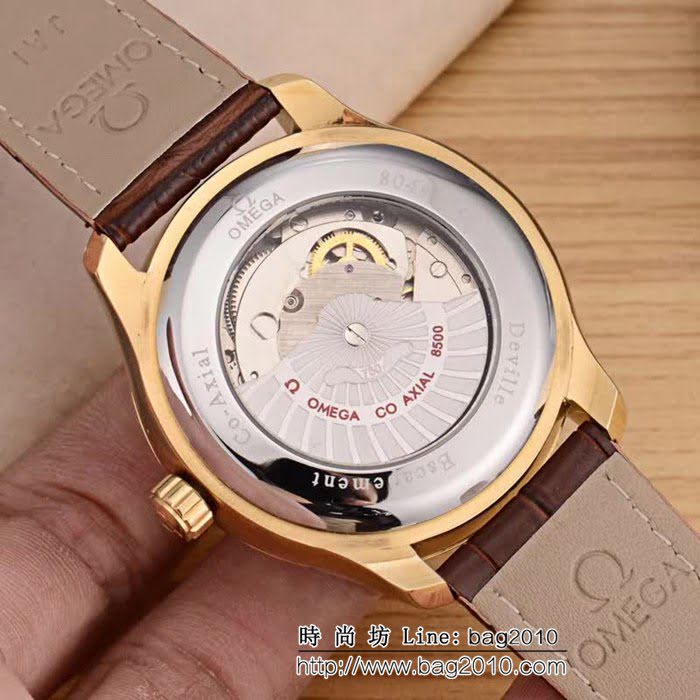 歐米茄OMEGA 經典款式 休閒百搭 精品男士腕表 WSS1861